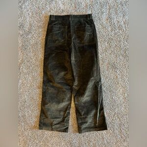 Madewell Women’s  Olive Green Pants